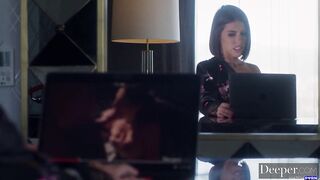 Adriana Chechik - Earned It Part 1 - Deeper