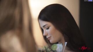 Aidra Fox, Evelyn Claire, Kenna James and Kenzie Reeves - Romantic Charades pt. 1 - AllHerLuv