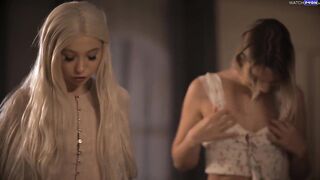 Aidra Fox, Evelyn Claire, Kenna James and Kenzie Reeves - Romantic Charades pt. 3 - AllHerLuv