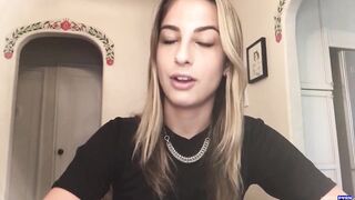 AJ Applegate and Kristen Scott - Triangle of Lies - MissaX