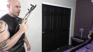 Alex Coal - Hansel Captured By The Witch and Fucked