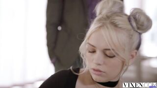 Alex Grey and Khloe Kapri - Our Big Break - Vixen