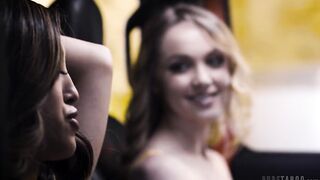 Alexia Anders And Nikole Nash - Middle Of The Night - PureTaboo