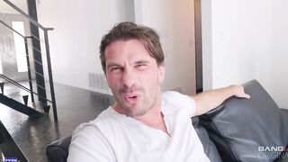 Alexis Fawx - Bang Offers You All the Best in Gonzo Style Fucking in Every Wet Hole - Bang
