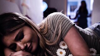 Alexis Fawx, Ella Knox and Adria Rae - Swapped At Birth: The Other Family - PureTaboo
