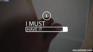 Alice March - I Can't Help Myself - SisLovesMe