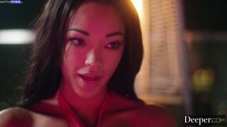 Alina Ali and Harley Dean - Borderline - Deeper