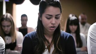 Alina Lopez - Bishops Interview An Alina Lopez Story - PureTaboo