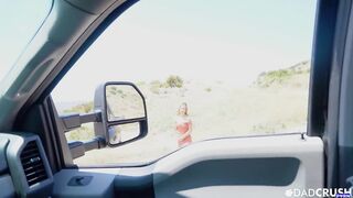 Alina Lopez - My Stepdaughter Blew Me In My Truck - DadCrush