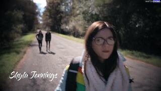 Alison Rey, Bree Daniels and Shyla Jennings - The Bully Ep3 - AllHerLuv
