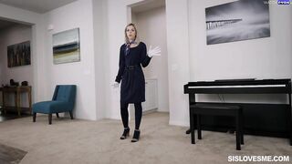 Allie Nicole - Snatch Me If You Can - SisLovesMe