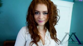 Allie Summers - Honey Im Just on Lunchbreak IV - MissaX