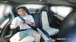 Ally Cooper - HotMILFsFuck