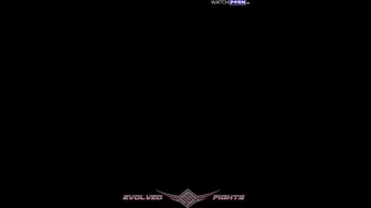 Alura Jenson - Alura Jenson vs Will Tile Mixed Wrestling - EvolvedFights