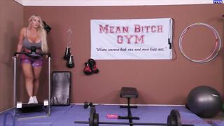 Alura Jenson - Bully In The Gym - MeanBitch