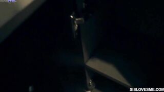 Amara Romani - My Personal Stripper - SisLovesMe