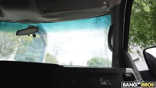 Amirah Styles - Fit For Fucking - BangBus