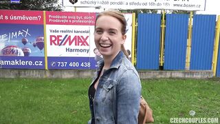 Anal with a Stunning Model - CzechCouples