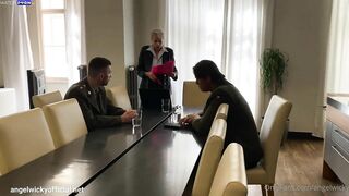 Angel Wicky - Army DP
