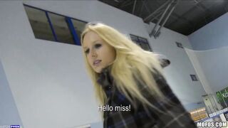 Angel Wicky - Casual Sex with a Hot Czech Slut - PublicPickUps