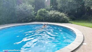 Angel Wicky -  Fucking Son Again