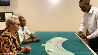 Angel Wicky - Learning to Play Black Jack Can be a Real Fun