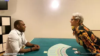 Angel Wicky - Learning to Play Black Jack Can be a Real Fun