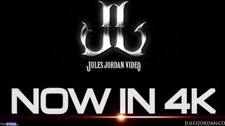 Angela White - Angela White Gets Dp'd In A Desolate Warehouse - JulesJordan