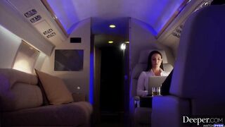 Angela White - Strangers on a Plane - Deeper