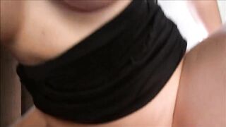 Angelina Diamanti - Goth Big Sister Makes Everything Better - FamilyTherapy