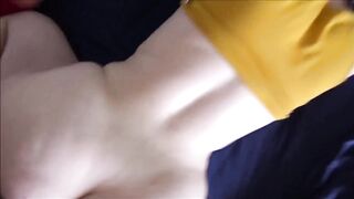 Annabel Redd - Big Sister Sneaks in Your Room - FamilyTherapy