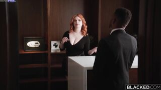 Annabel Redd - Daddy's Girl - Blacked