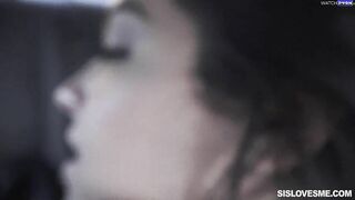 Annika Eve - Devirginized For My Birthday - SisLovesMe