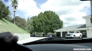April Reid - No Dress Code For My Stepdaughter - DadCrush
