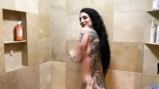 Arabelle Raphael - After Shower Deepthroat