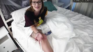Aria Kai - Paying my Bitch Step-Sister Back for Getting me Kicked out - PrimalsTabooSex
