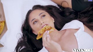Ariana Marie and Eliza Ibarra - Any Excuse - Vixen