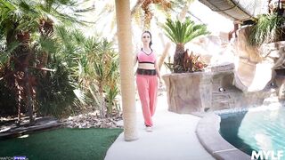Ariella Ferrera - Enlightened Orgasmic Ecstasy - MilfBody