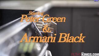 Armani Black - Ma... What The Fuck!?! This Happened Last Thanksgiving!! - FilthyTaboo