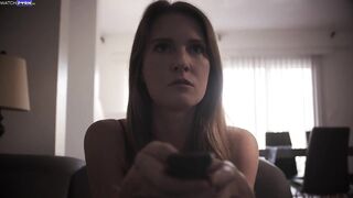 Ashley Lane - Watching Porn with Ashley - MissaX