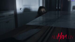 Aubrey Sinclair and Krissy Lynn - The Coin Has A Say - AllHerLuv