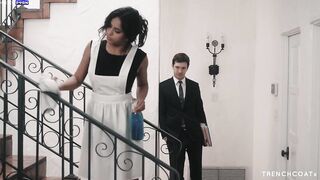 Autumn Falls - Training the Maid - Deeper