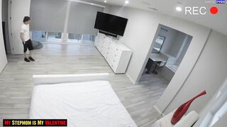 Ava Addams - My Stepmom Is My Valentine - SpyFam