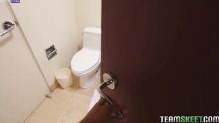 Bailey Brooke - Bothering My Stepsis - SisLovesMe