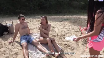 Beauty Fucks in Public - CzechCouples