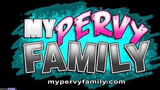 Bess Breast - Breasts Are the Best Stepfathers Day Present - MyPervyFamily