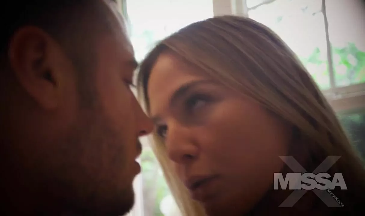 Forbidden desire blossoming