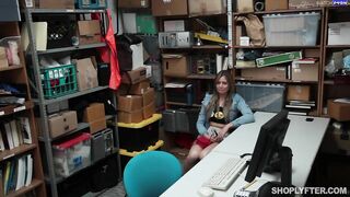 Blair Williams - Case No 9578652 - Shoplyfter