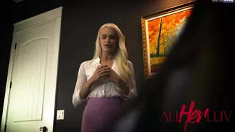 Blair Williams, Emma Hix and Katrina Jade - The Boss' Daughter - AllHerLuv