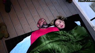 Blake Blossom - Camping with Daddy - PrimalsTabooSex